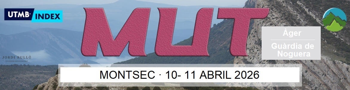 MONTSEC ULTRA TRAIL · MARATÓN DEL MONTSEC